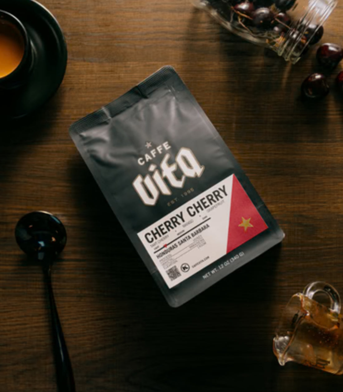Caffe Vita Whole Bean Coffee