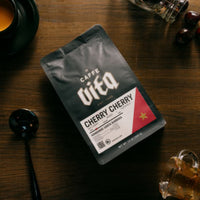 Caffe Vita Whole Bean Coffee