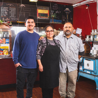 Cafetal Quilombo Tamales