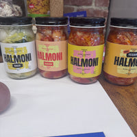 Halmoni Radish Kimchi