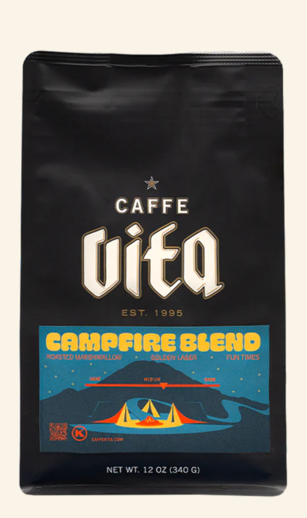 Caffe Vita Whole Bean Coffee