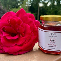 Beyti Rose Petal Jams