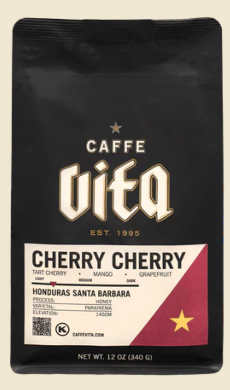 Caffe Vita Whole Bean Coffee
