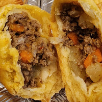 Naija Buka’s Nigerian Beef Hand Pie 4-pack