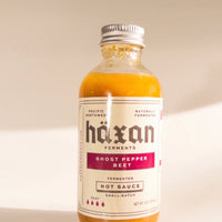Haxan Hot Sauce