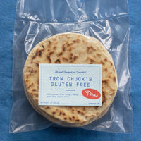 Iron Chuck’s Gluten-free Pitas