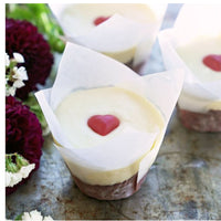 Macrina Bakery Salted Caramel Cream Cheese Frosted Cups