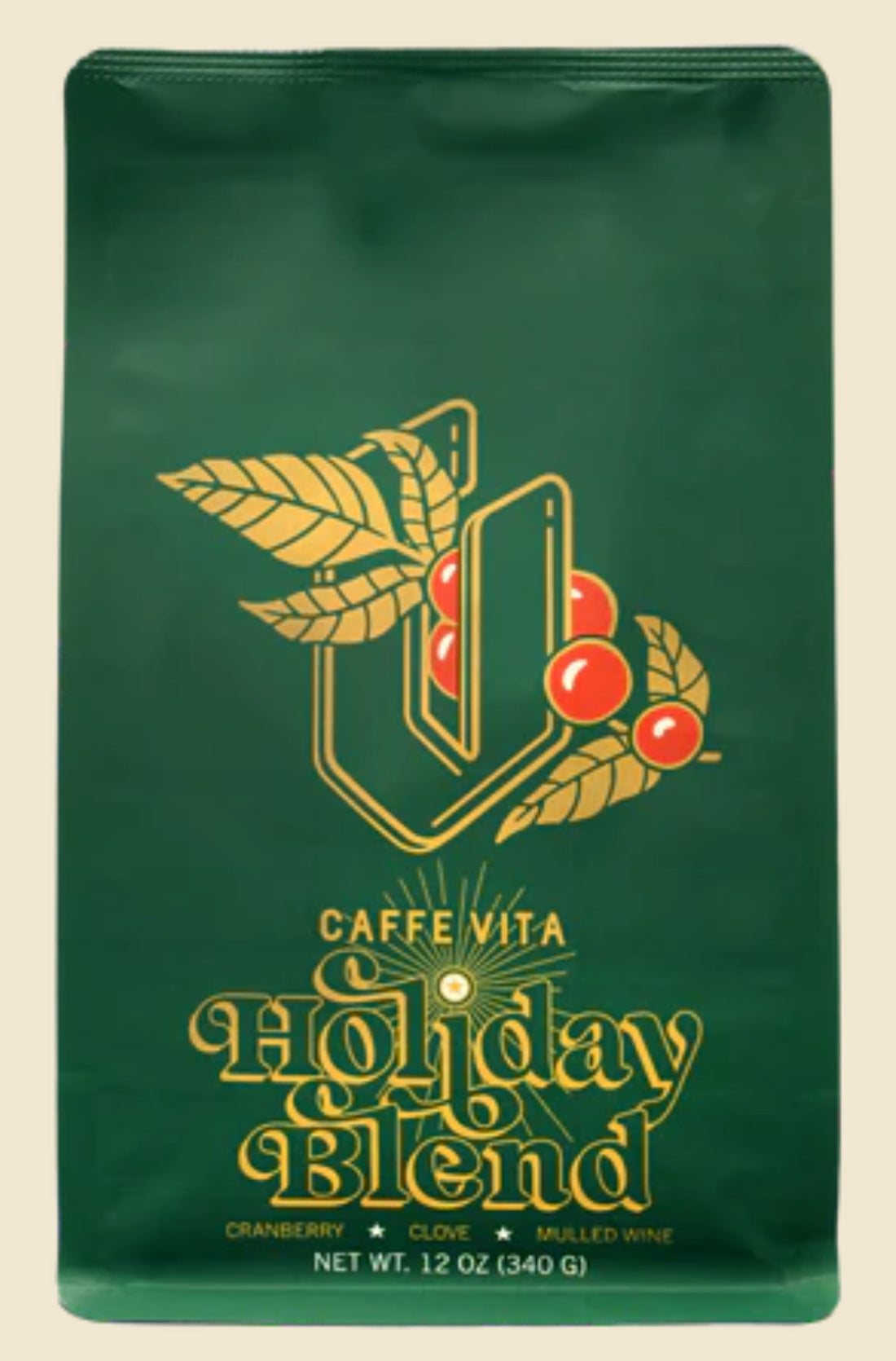 Caffe Vita Whole Bean Coffee