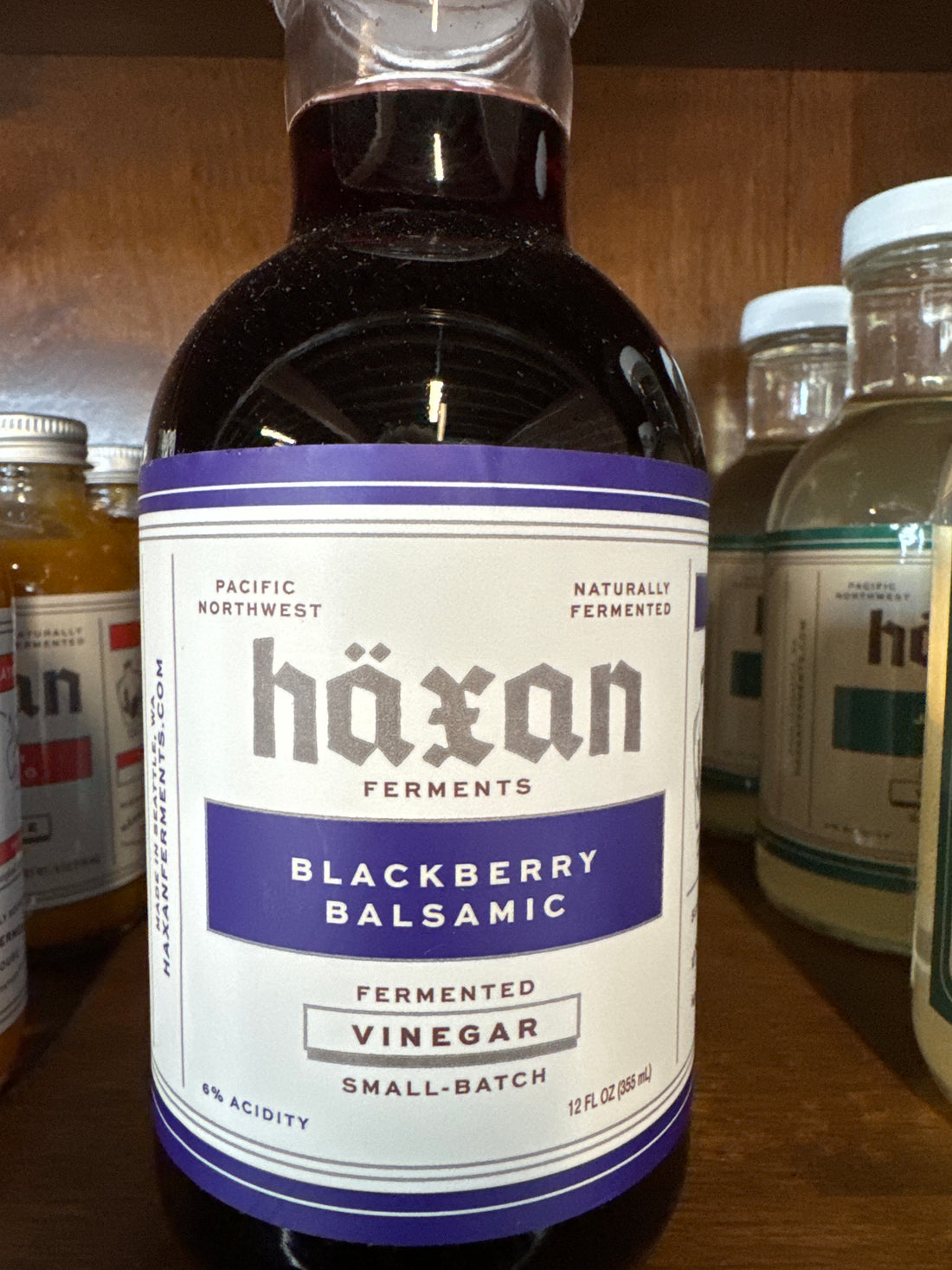 Haxan Vinegar