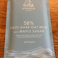 Spinnaker Chocolate