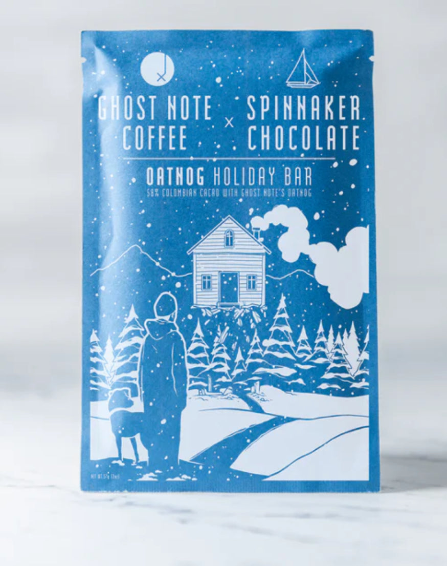 Spinnaker Chocolate