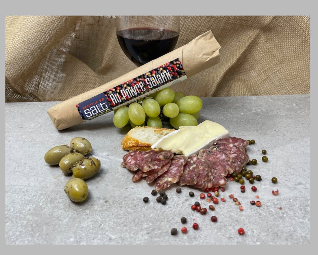 Salt Blade Hand Crafted Meats