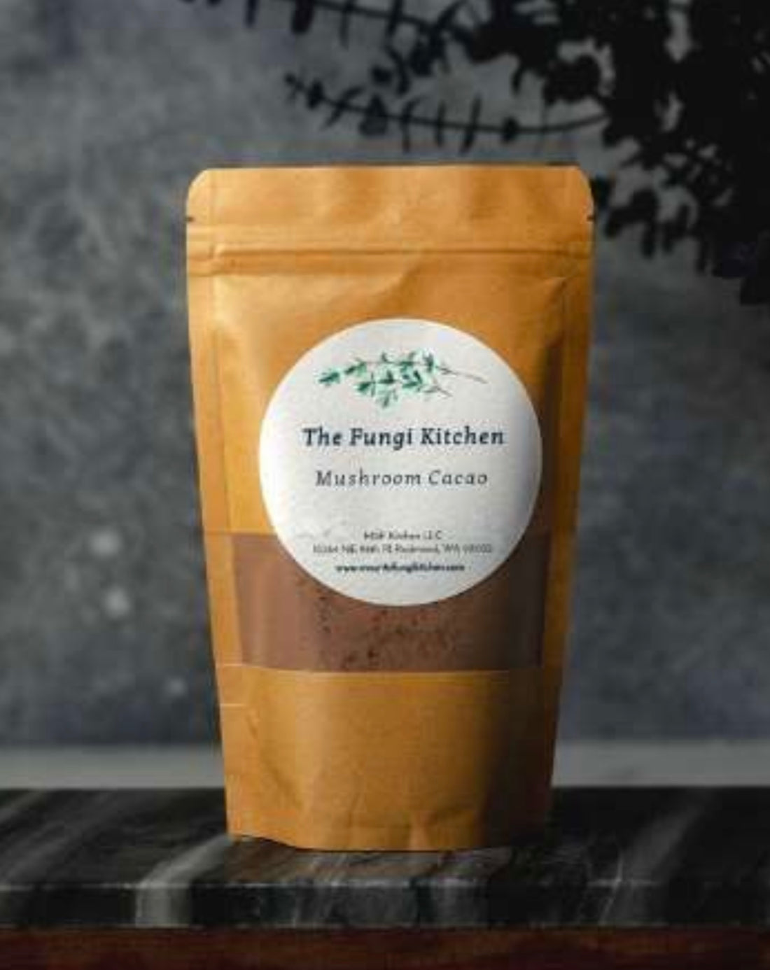 The Fungi Kitchen-Mushroom Cacao