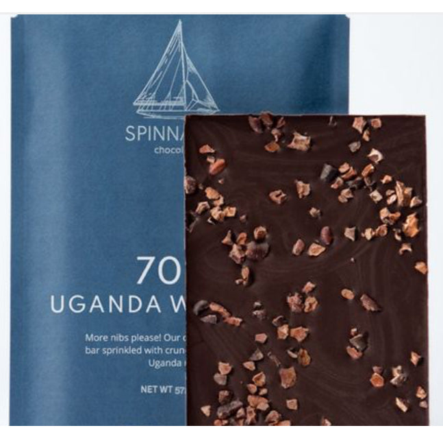 Spinnaker Chocolate