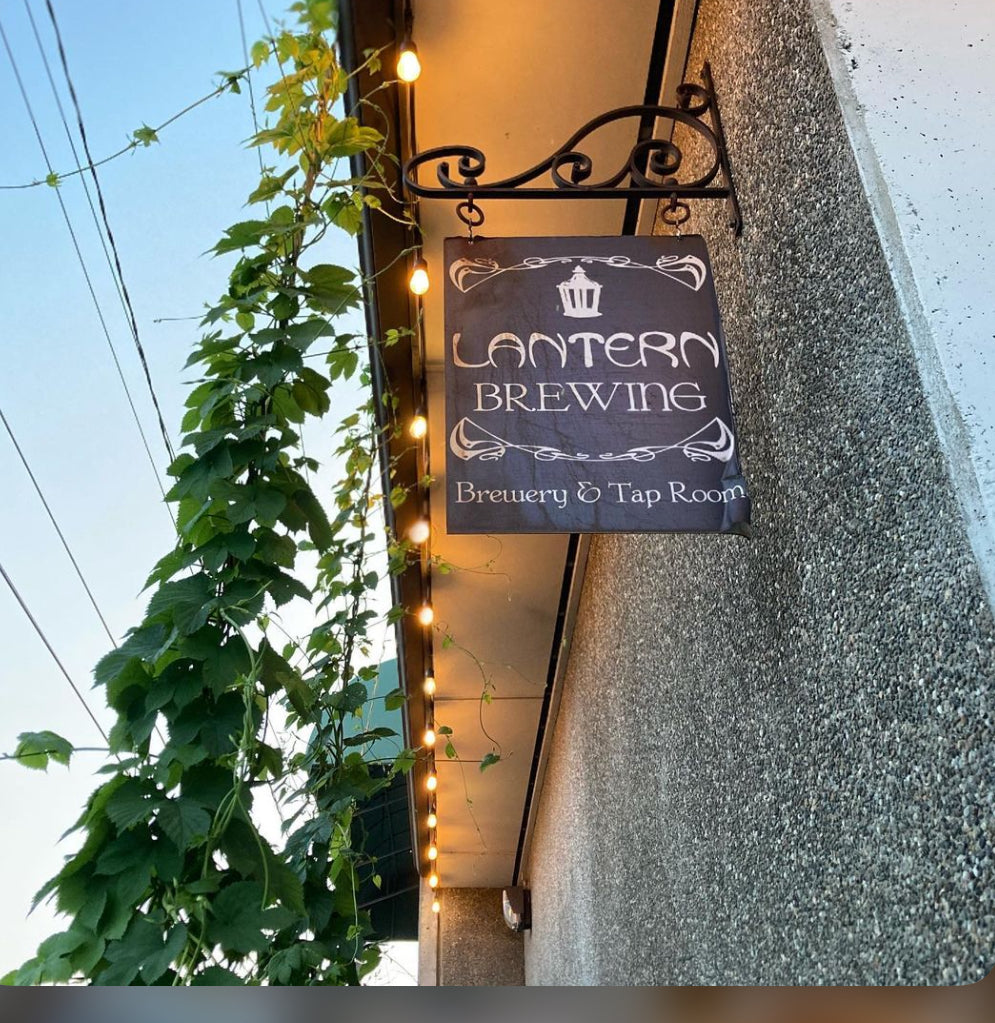 Lantern Brewing Sombre 2019