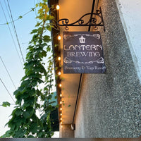 Lantern Brewing Sombre 2019