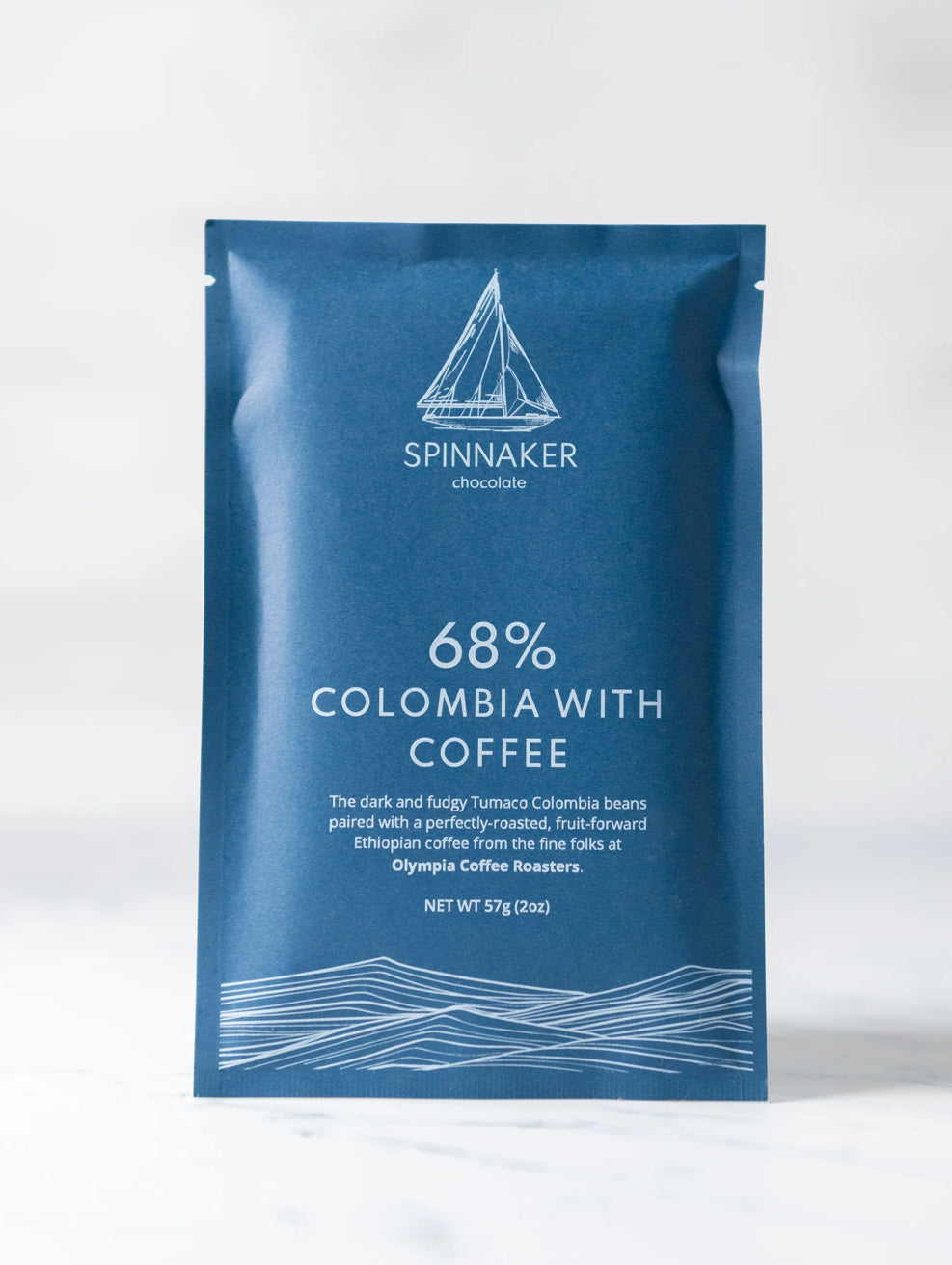 Spinnaker Chocolate
