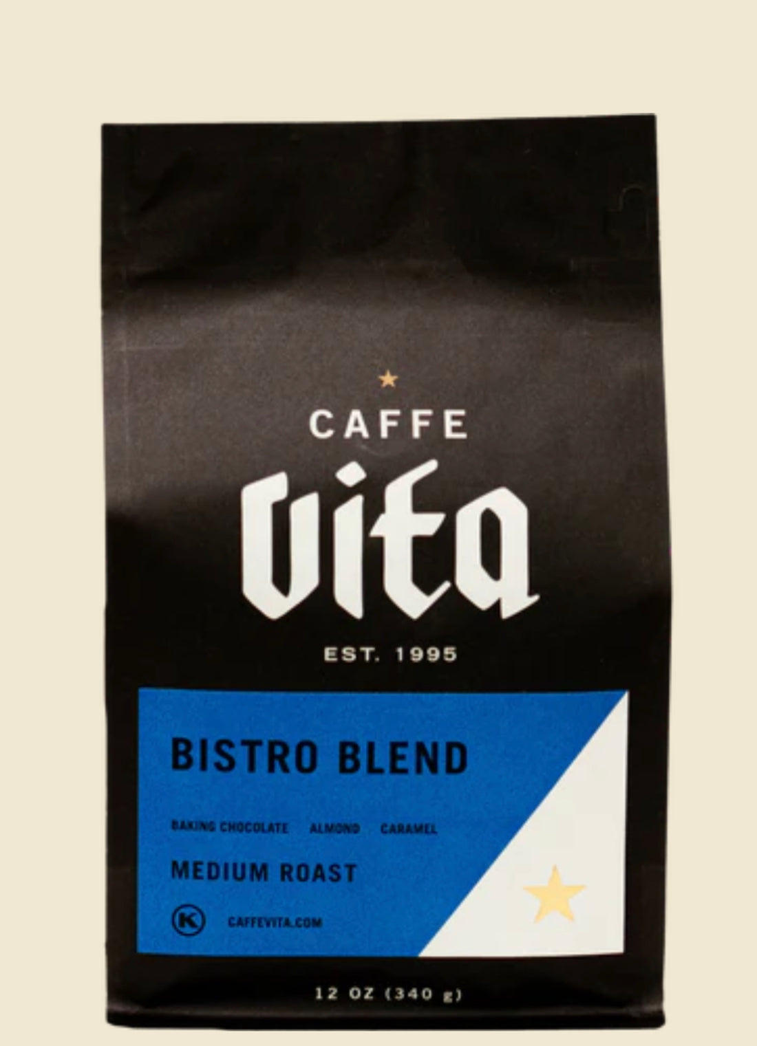 Caffe Vita Whole Bean Coffee