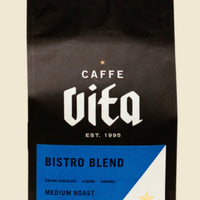 Caffe Vita Whole Bean Coffee