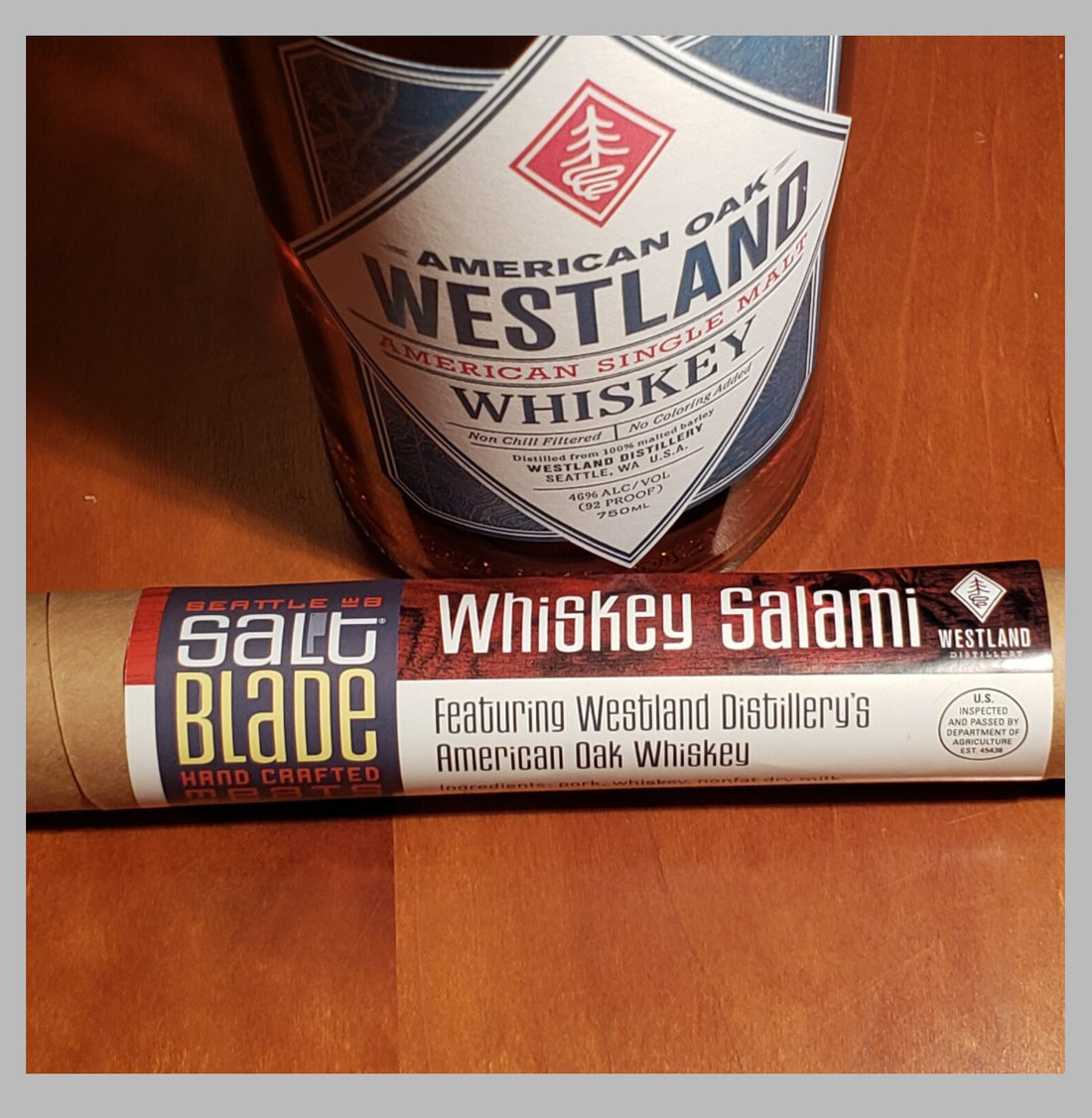 Salt Blade Hand Crafted Meats