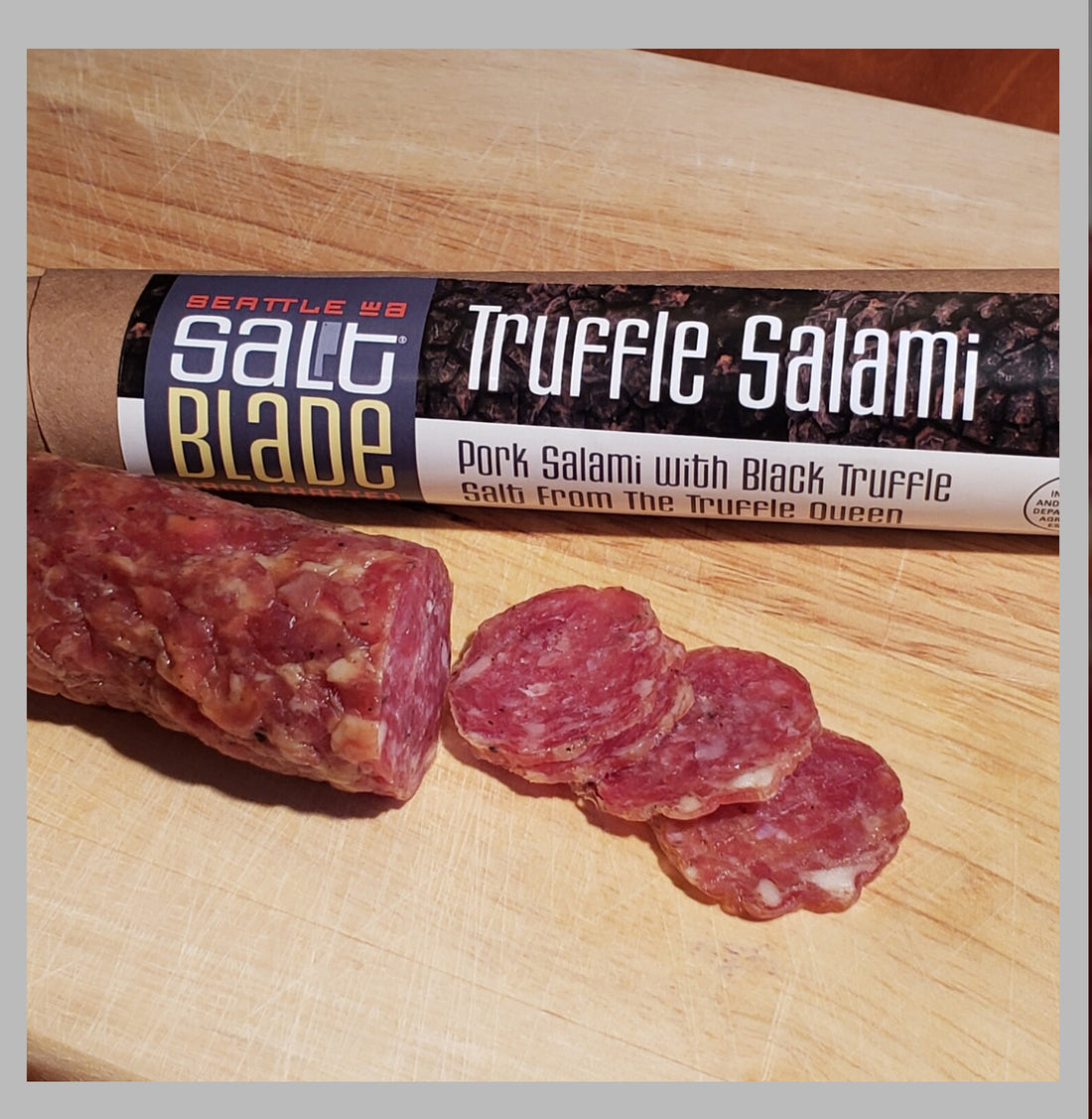 Salt Blade Hand Crafted Meats