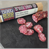 Salt Blade Hand Crafted Meats