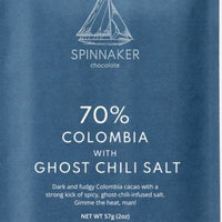 Spinnaker Chocolate