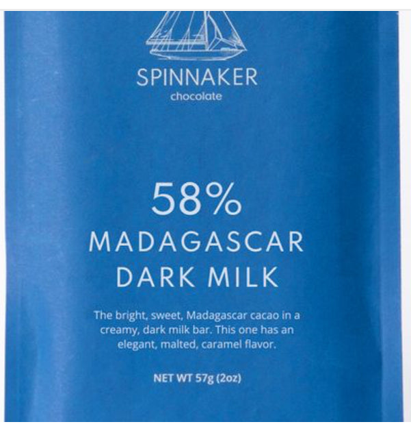 Spinnaker Chocolate