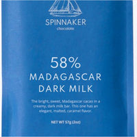 Spinnaker Chocolate