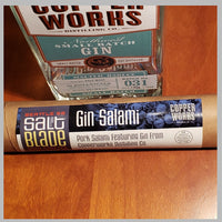 Salt Blade Hand Crafted Meats