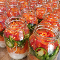 Purdy Good Pickles Pickled Jalapeños