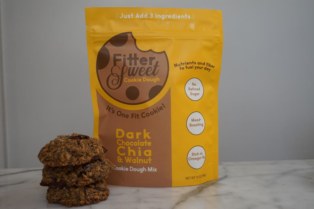 Fittersweet Cookie Dough