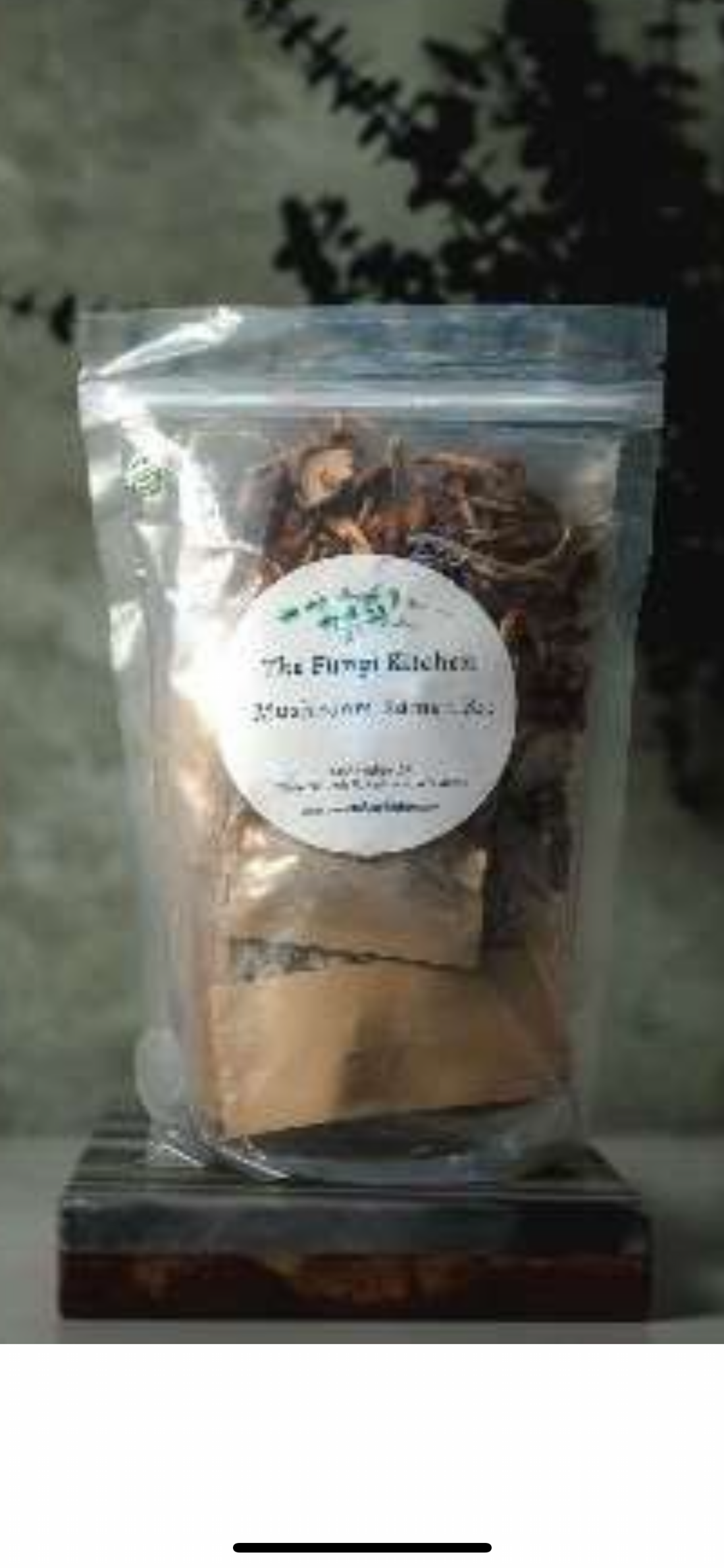 The Fungi Kitchen-Mushroom Ramen Kit
