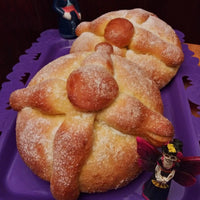 Golden Wheat Bakery Pan de Muerto