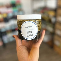 Damoori Kitchen Zeit w Za’atar