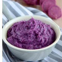 Alvarez Organic Farm Organic New Purple Majesty Potatoes