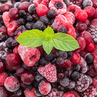 Sidhu Farms Organic Frozen Berries
