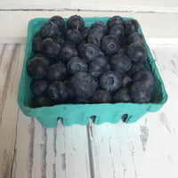 Sidhu Farms Organic Fresh Blueberries