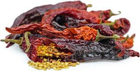 Alvarez Organic Farms Organic Dried Red Cayenne Peppers