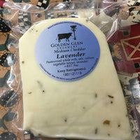 Golden Glen Creamery Cheddar Cheese