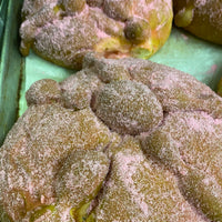Golden Wheat Bakery Pan de Muerto