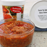 Naija Buka Stews and Porridges