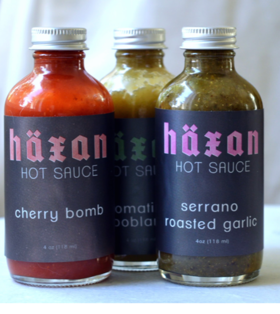 Haxan Hot Sauce