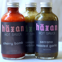 Haxan Hot Sauce
