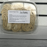 La Pasta! Fresh Fettuccine Pasta