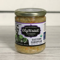 OlyKraut Sauerkraut