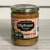 OlyKraut Sauerkraut