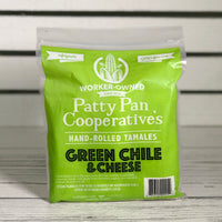 Patty Pan Cooperative Frozen Tamales