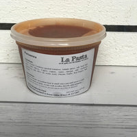 La Pasta! Tomato Based Sauces