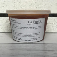 La Pasta! Tomato Based Sauces